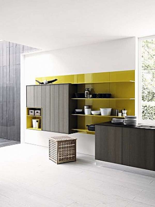 Küche CESAR CUCINE Kalea Fabrik CESAR CUCINE aus Italien. Foto №4