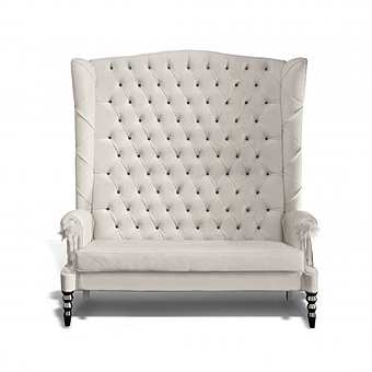 Couch SIEGFRID capitonnè