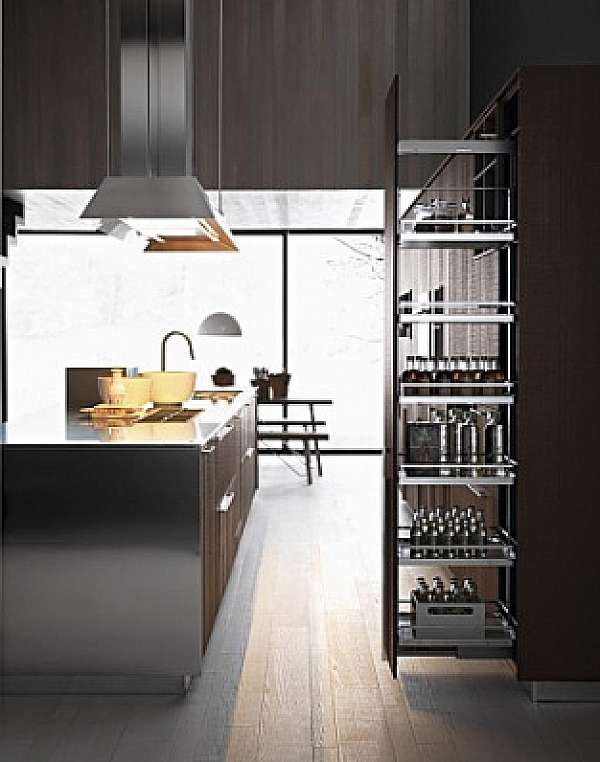 Küche CESAR CUCINE Kalea Fabrik CESAR CUCINE aus Italien. Foto №2