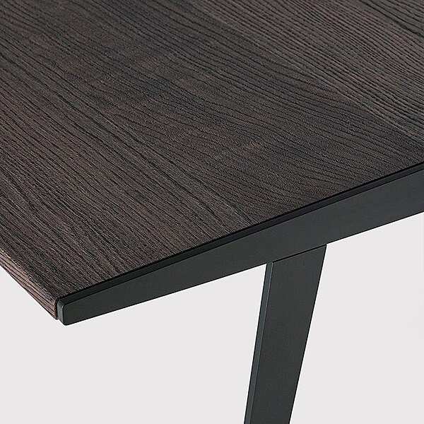 Tisch DESALTO Fourmore - extending table 398 Fabrik DESALTO aus Italien. Foto №4