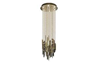 Leuchter ROBERTO CAVALLI BATTEN