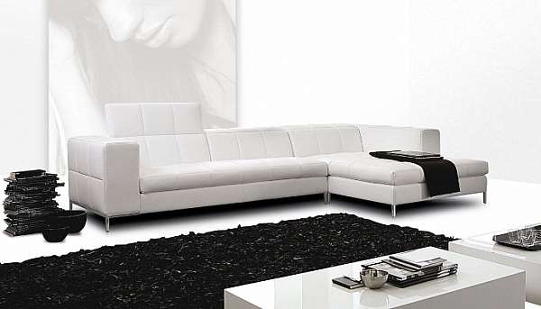 Sofa NICOLINE SALOTTI ELEGANCE Fabrik NICOLINE SALOTTI aus Italien. Foto №1