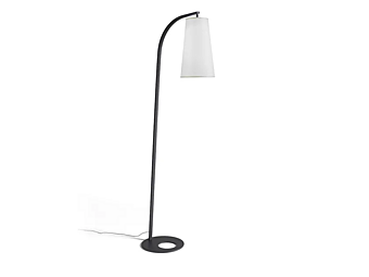 Stoff Stehlampe Cobe Egoitaliano