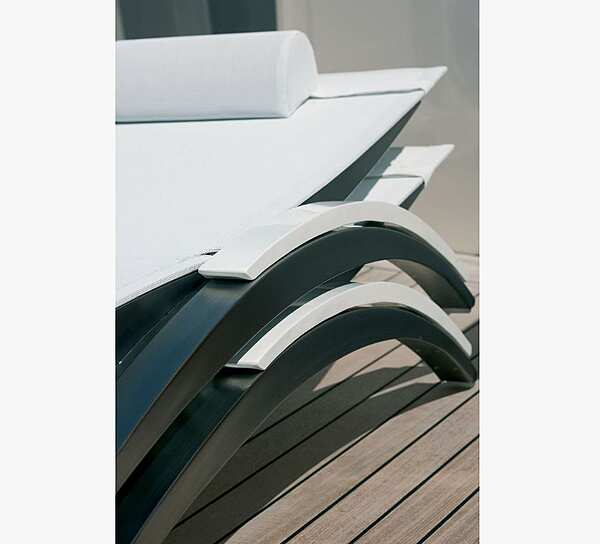 Sonnenliege ROYAL BOTANIA OZN 195T Fabrik ROYAL BOTANIA aus Italien. Foto №6