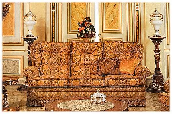 Couch ASNAGHI INTERIORS 201002 New classic collection