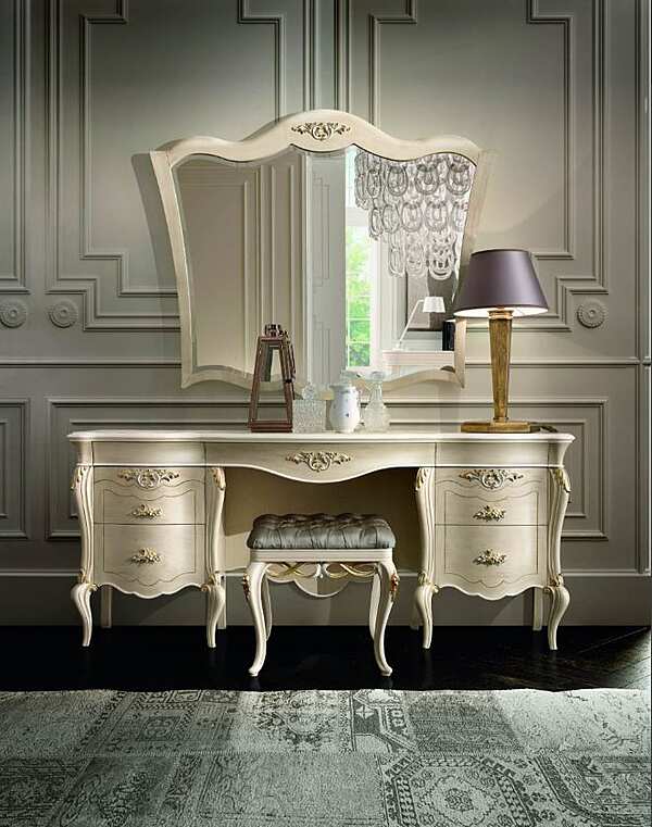 Schminktisch SIGNORINI & COCO 907/L Fabrik SIGNORINI & COCO aus Italien. Foto №3