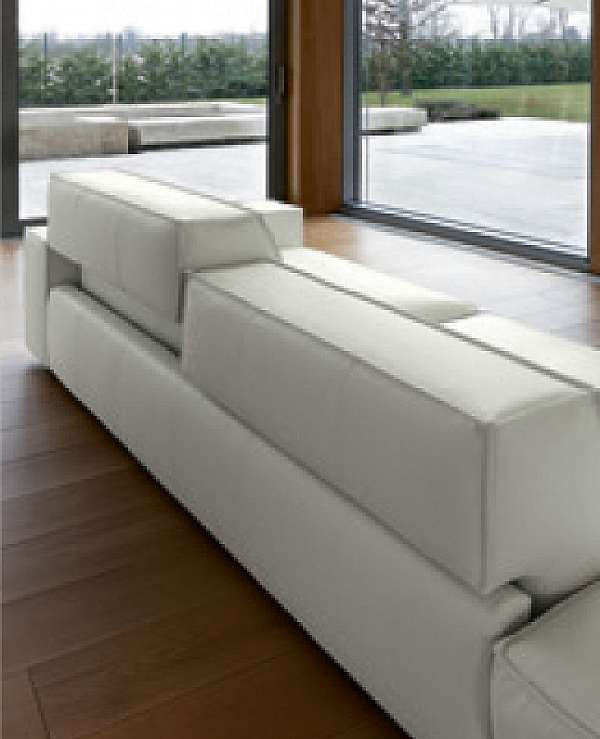 Sofa DITRE ITALIA Buble-Blod comfort_3 Fabrik DITRE ITALIA aus Italien. Foto №3