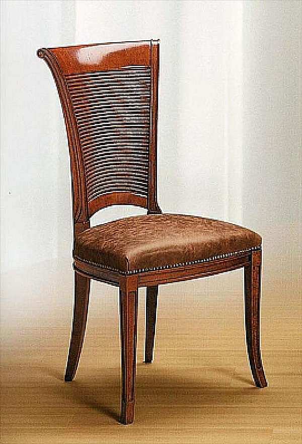 Der Stuhl MORELLO GIANPAOLO 466/N Catalogo Generale