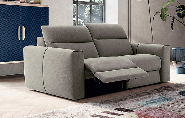 Couch Felis "HOME COLLECTION" CREED F02 Fabrik Felis aus Italien. Foto №5