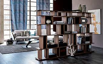 Bücherschrank LOFT