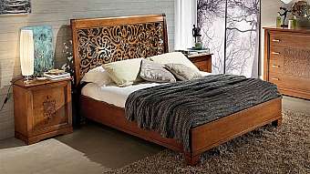 Bett 400