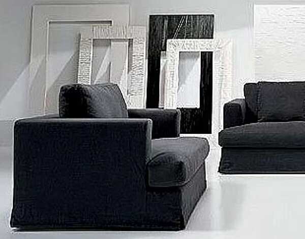 Sofa saba Karma 1151 Fabrik SABA aus Italien. Foto №1