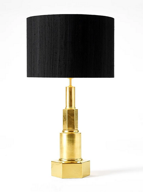 Tischlampe aus handgefertigter Keramik im zeitgenössischen Stil MARIONI KELLY 02505 Fabrik MARIONI aus Italien. Foto №2