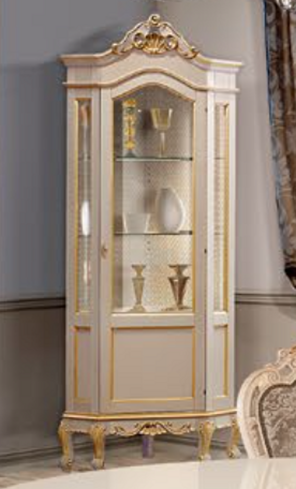 Vitrine GIULIA CASA "Verona Home" 609-VH Fabrik GIULIA CASA aus Italien. Foto №1