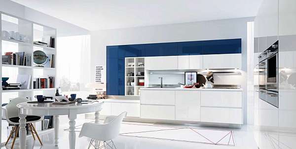 Küche RECORD CUCINE YUMA comp.1 Fabrik RECORD CUCINE aus Italien. Foto №1