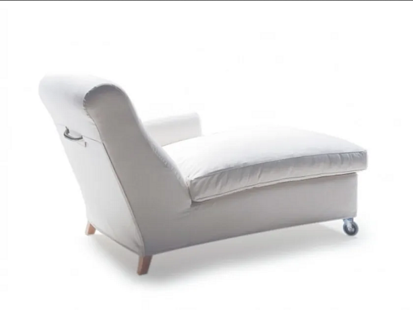 Tagesbett aus Stoff mit abnehmbarem Bezug FLEXFORM Nonnamaria Fabrik FLEXFORM aus Italien. Foto №1