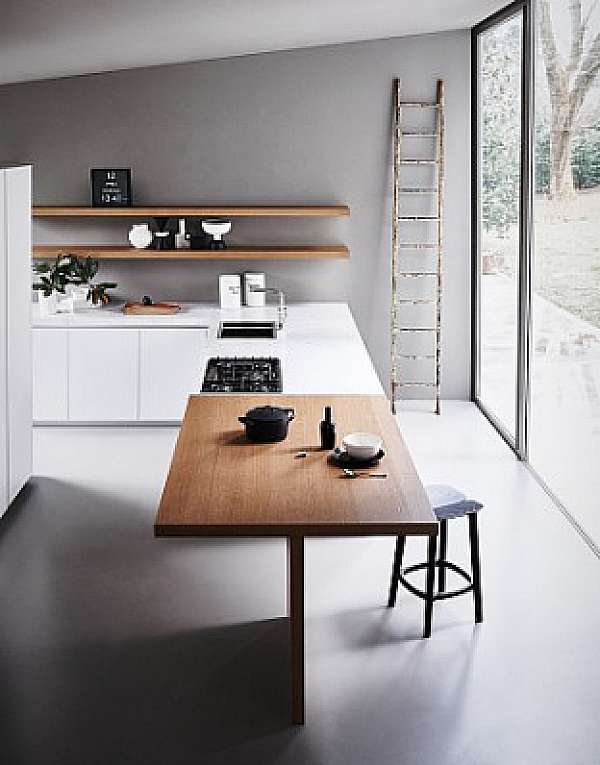 Küche CESAR CUCINE Maxima 2.2 Fabrik CESAR CUCINE aus Italien. Foto №9