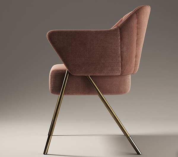 Sessel ROSSATO 09-PL03 Fabrik ROSSATO aus Italien. Foto №2