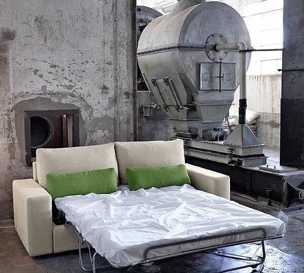 Couch DOMINGO SALOTTI Glenn Fabrik DOMINGO SALOTTI aus Italien. Foto №8