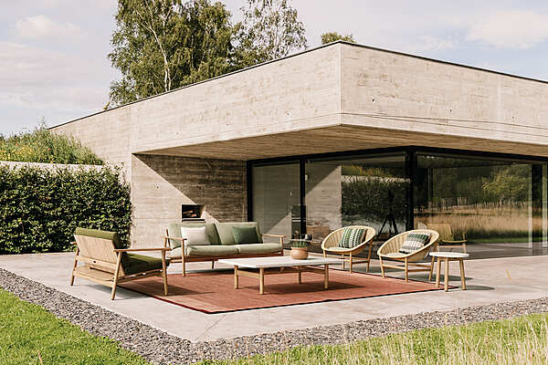 KETTAL Couchtisch 26740-904 Fabrik KETTAL aus Italien. Foto №6