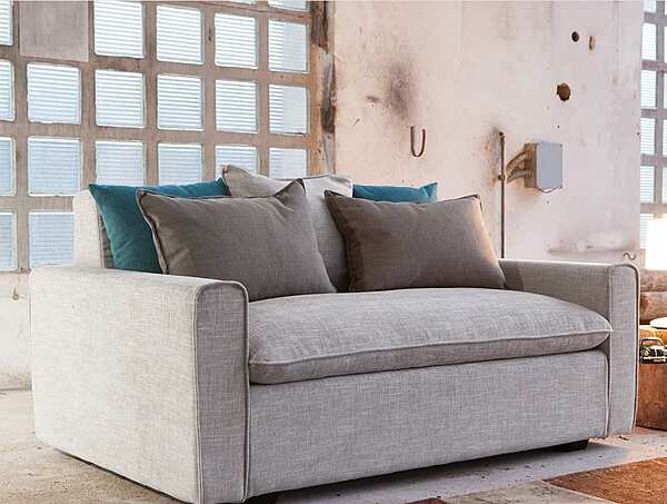 Couch DOMINGO SALOTTI Henri Fabrik DOMINGO SALOTTI aus Italien. Foto №1