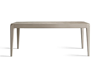 Erweiterbarer rechteckiger Esstisch aus Holz DALE Sentiero B 652 Fabrik DALE aus Italien