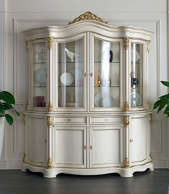 Vitrine GIULIA CASA "Verona Home" 666-VH Fabrik GIULIA CASA aus Italien