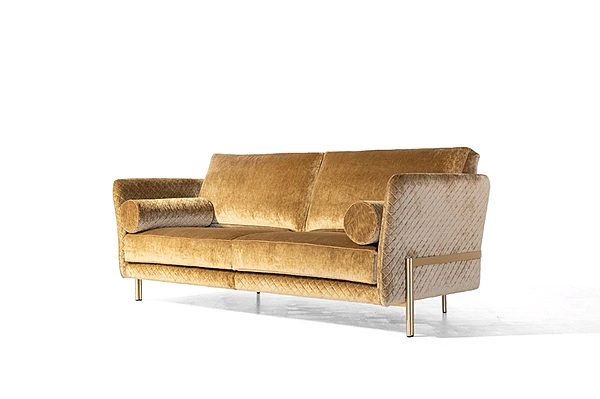 Couch MANTELLASSI Universal Fabrik MANTELLASSI aus Italien. Foto №4