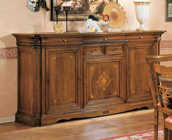 Buffet GIULIA CASA "Verona Home" 713-VH Fabrik GIULIA CASA aus Italien. Foto №1