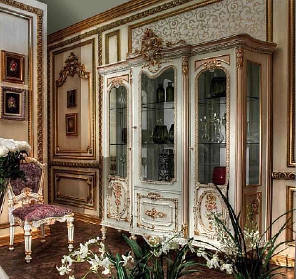 Vitrine ASNAGHI INTERIORS IT4007 New classic collection