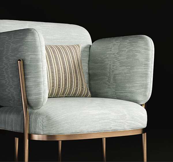 Sessel ROSSATO 11 PL-03 Fabrik ROSSATO aus Italien. Foto №6