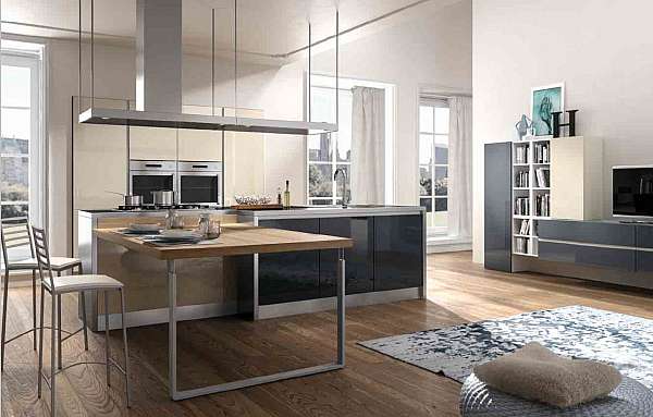 Küche HOME CUCINE lux_03 Fabrik HOME CUCINE aus Italien. Foto №1