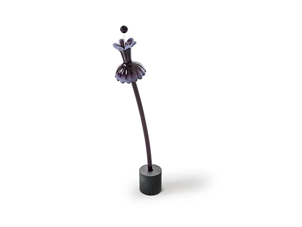 Keramisches Dekorationsobjekt Flora GIORGETTI Fabrik GIORGETTI aus Italien. Foto №4