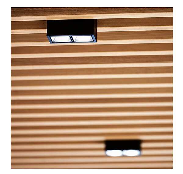 Leuchter DELTALIGHT Boxy Fabrik DELTALIGHT aus Italien. Foto №9
