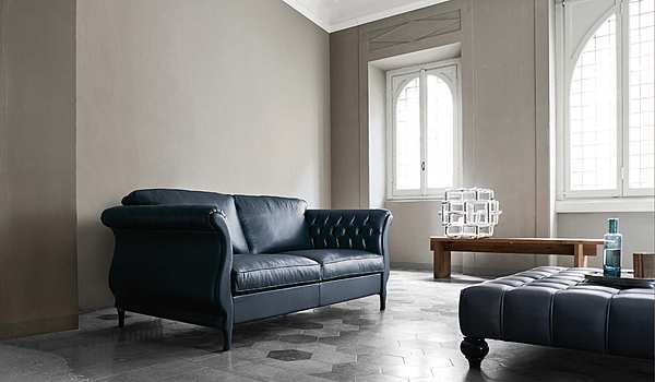 Couch DOIMO SALOTTI 1MRG200 Fabrik DOIMO SALOTTI aus Italien. Foto №2
