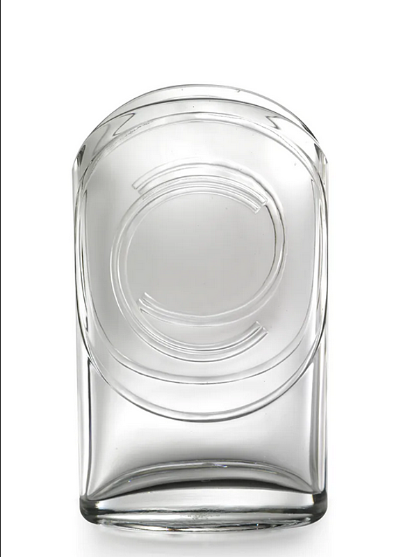 Kristallvase aus Glas CPRN HOMOOD AC459 AC460 AC459, AC460 Fabrik CPRN HOMOOD aus Italien. Foto №3