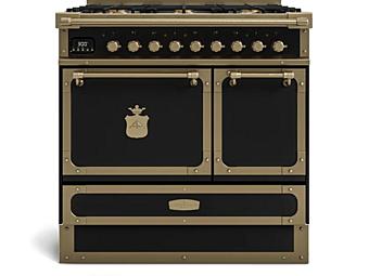 Edelstahl Kochgerät Officine Gullo Restart ELG090 S2 ELG090FS2/ELG090CS2/ELG090SS2/ELG090IS2 Fabrik Officine Gullo aus Italien