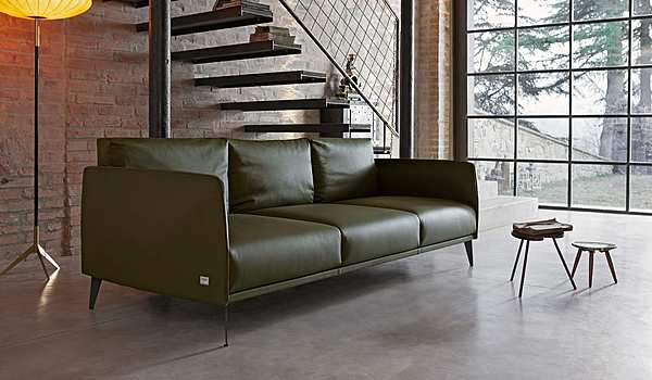 Couch DOIMO SALOTTI 1STU200 Fabrik DOIMO SALOTTI aus Italien. Foto №1