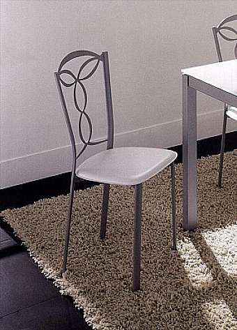 Stuhl EUROSEDIA DESIGN 807 Fabrik EUROSEDIA DESIGN aus Italien