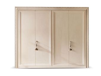 Holzkleiderschrank Greta CORTEZARI 717