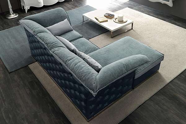 Couch CORTE ZARI Art. 683-SX # HOME 01