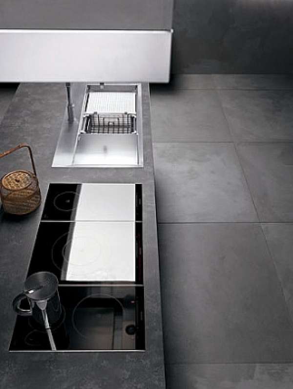 Küche CESAR CUCINE Elle Fabrik CESAR CUCINE aus Italien. Foto №6