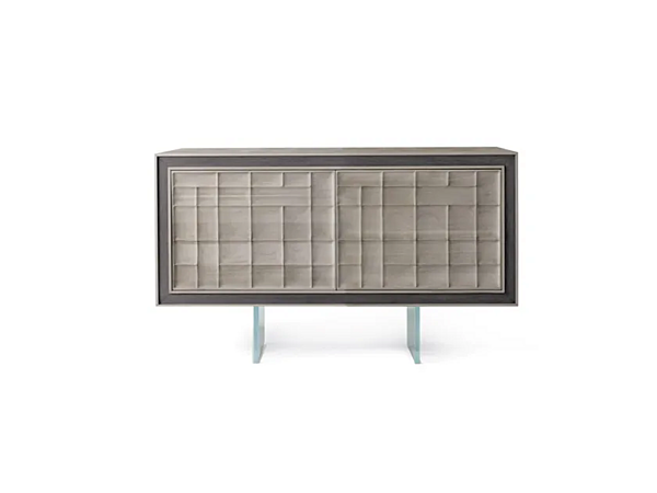 Holzsideboard mit Türen Quadra A 607 DALE Fabrik DALE aus Italien. Foto №3