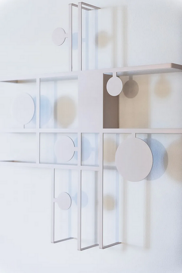 Wandleuchte Deckenleuchte aus Glas AXOLIGHT Manifesto Fabrik Axolight aus Italien. Foto №5