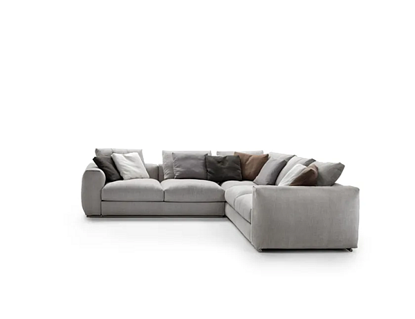 Ecksofa aus Stoff FLEXFORM ASOLO Fabrik FLEXFORM aus Italien. Foto №3