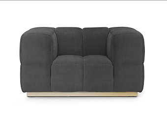 Stoffarmstuhl mit Armlehnen FORMITALIA Mayor Fabrik FORMITALIA aus Italien