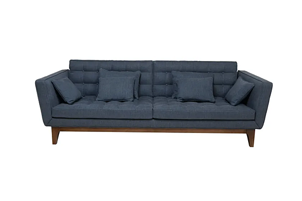 Dreisitzer Sofas aus Baumwolle Yvan CHELINI Fabrik CHELINI aus Italien. Foto №2