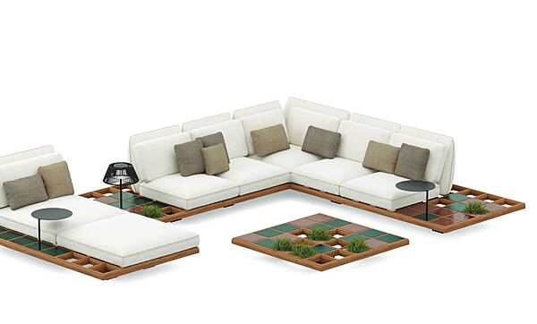 Stand ROYAL BOTANIA MZX 225 Fabrik ROYAL BOTANIA aus Italien. Foto №6