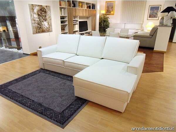 Couch Felis "EVERGREEN" HOGAN Fabrik Felis aus Italien. Foto №8