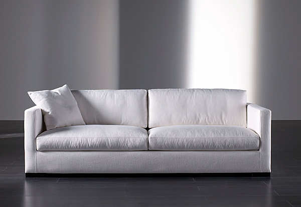 Couch MERIDIANI (CROSTI) BELMON Fabrik MERIDIANI (CROSTI) aus Italien. Foto №2